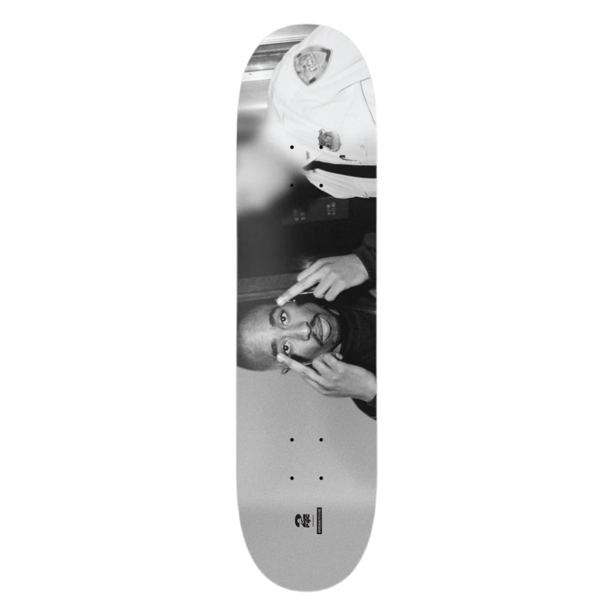 PRIMITIVE 2Pac Icon Deck