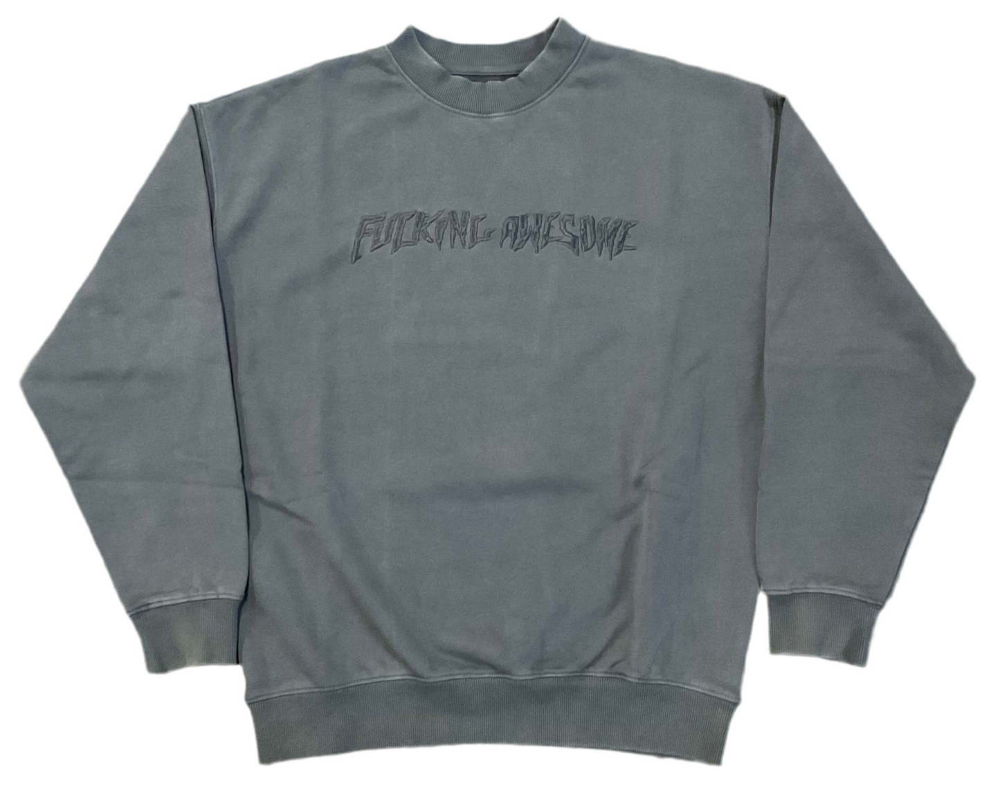 Fucking Awesome Stamp Crewneck
