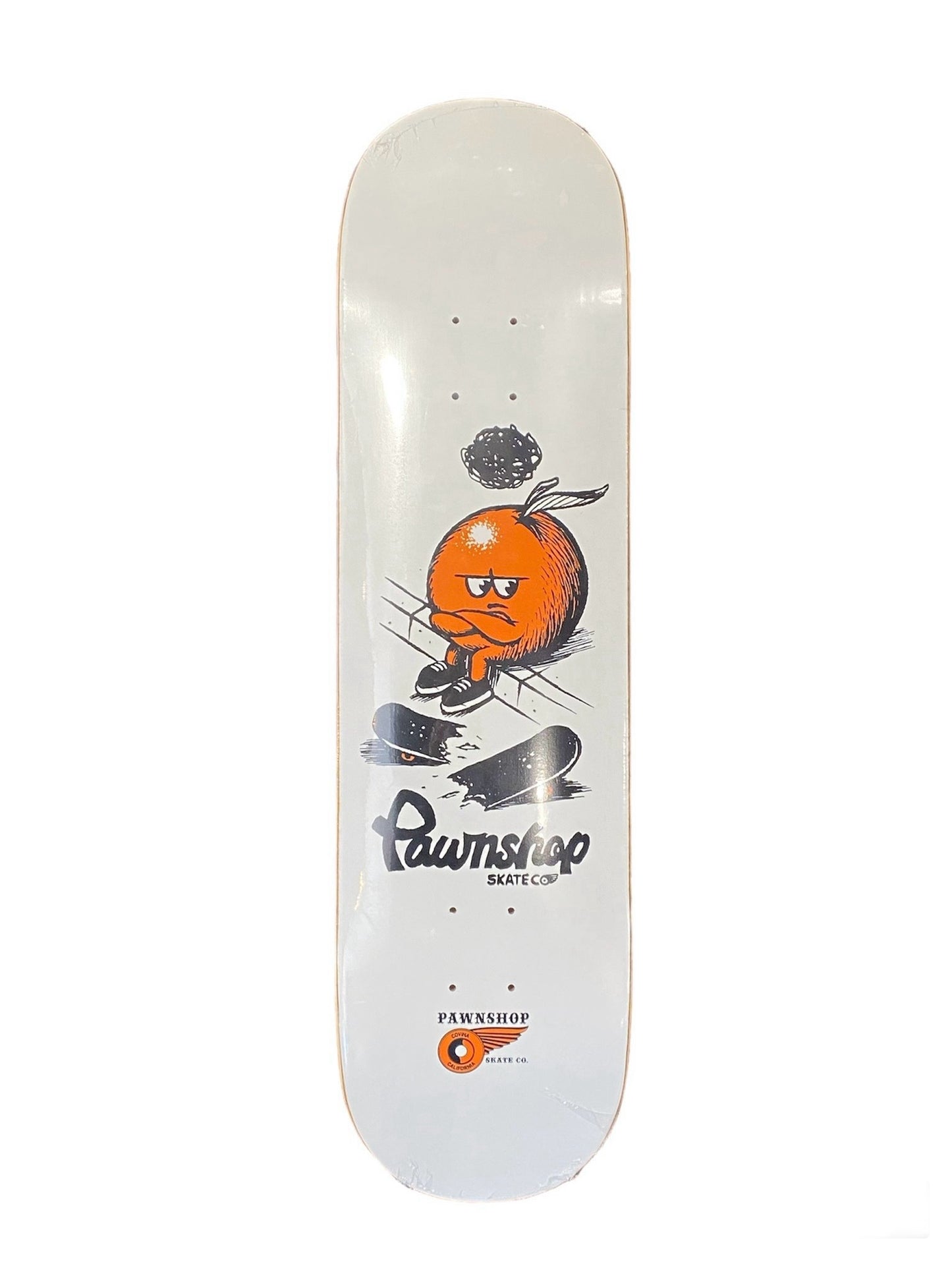 Pawnshop Orange Dude Deck