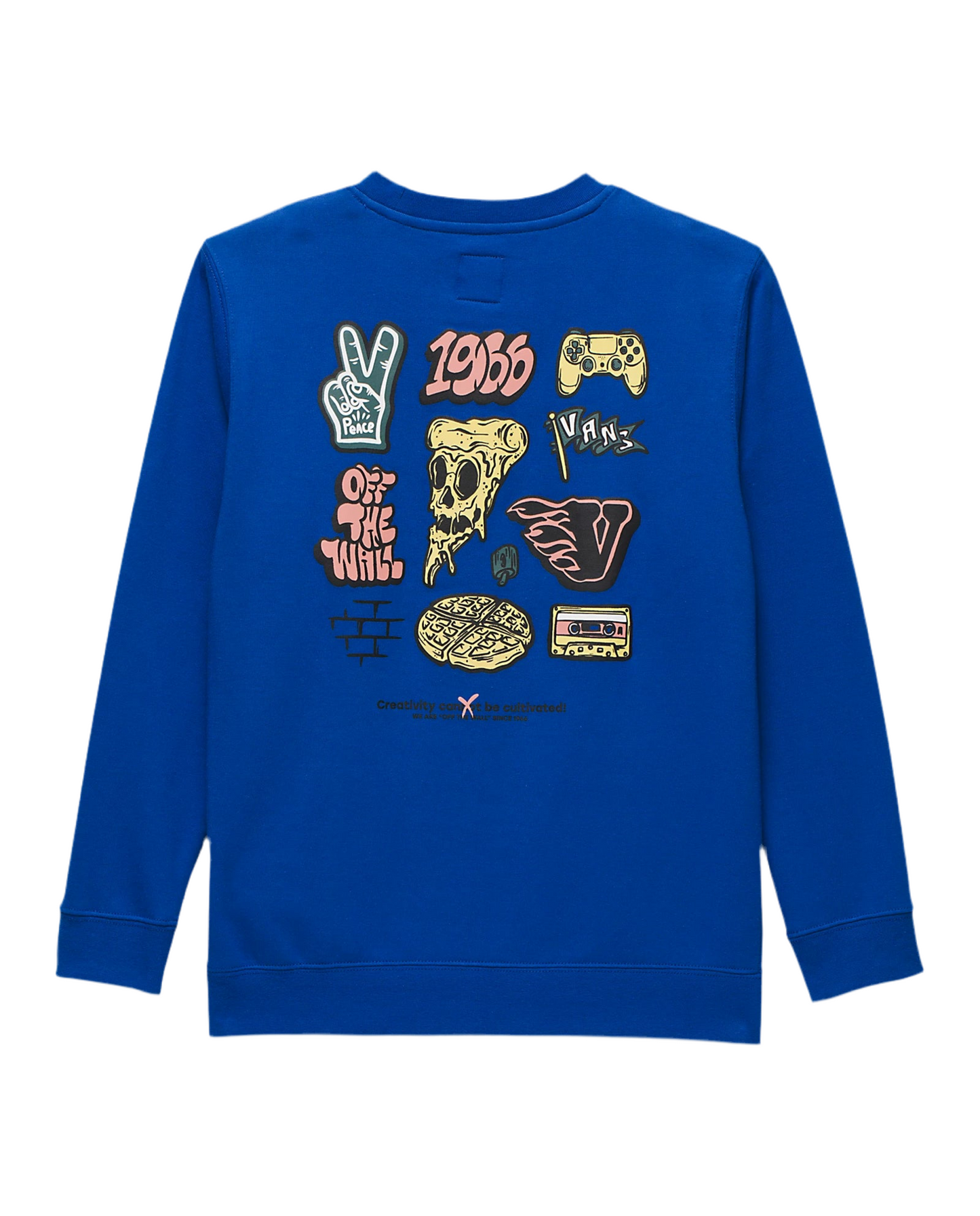 VANS Kids Essentials Crewneck