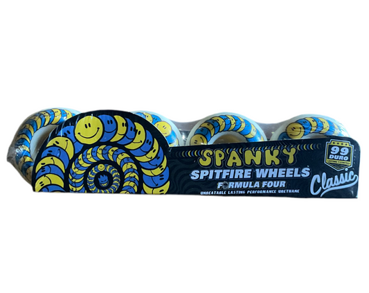Spitfire Spanky formula 4 classic wheel