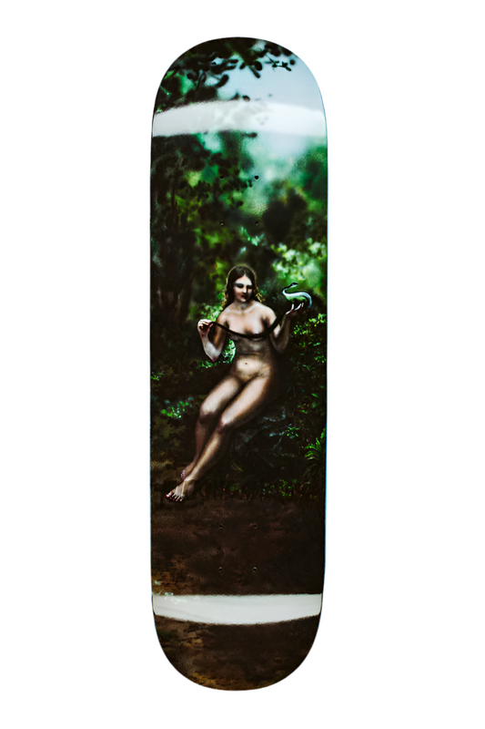 FA AVE Woman With Snake Deck 8.5