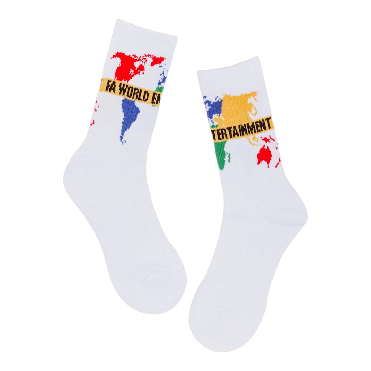 FA World Sock