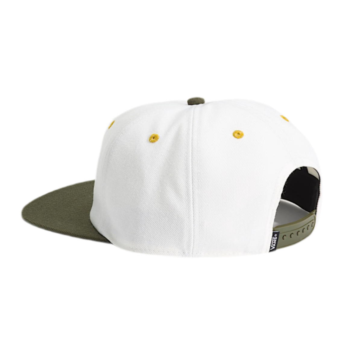 Vans Gotsie Unstructured SnapBack Hat Dried Kelp