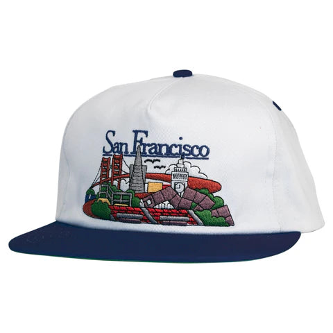 Real San Francisco Snap Back Hat
