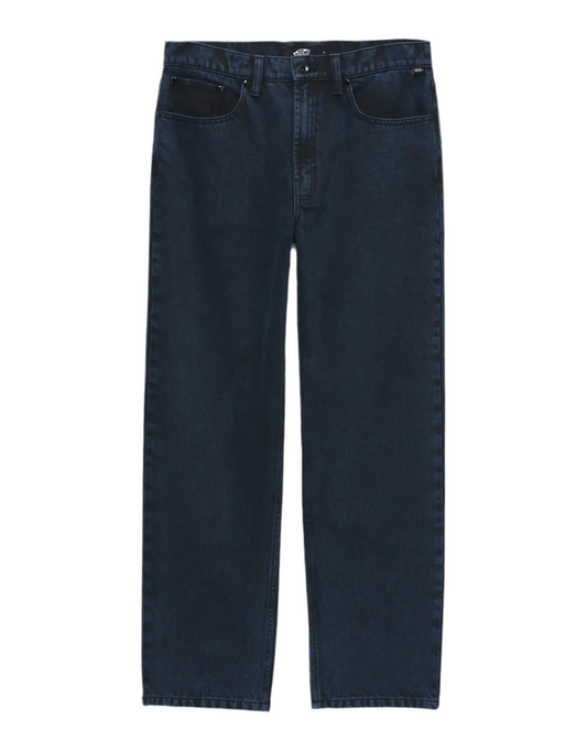 Loose Tapered Denim Pants (Nick Michel)