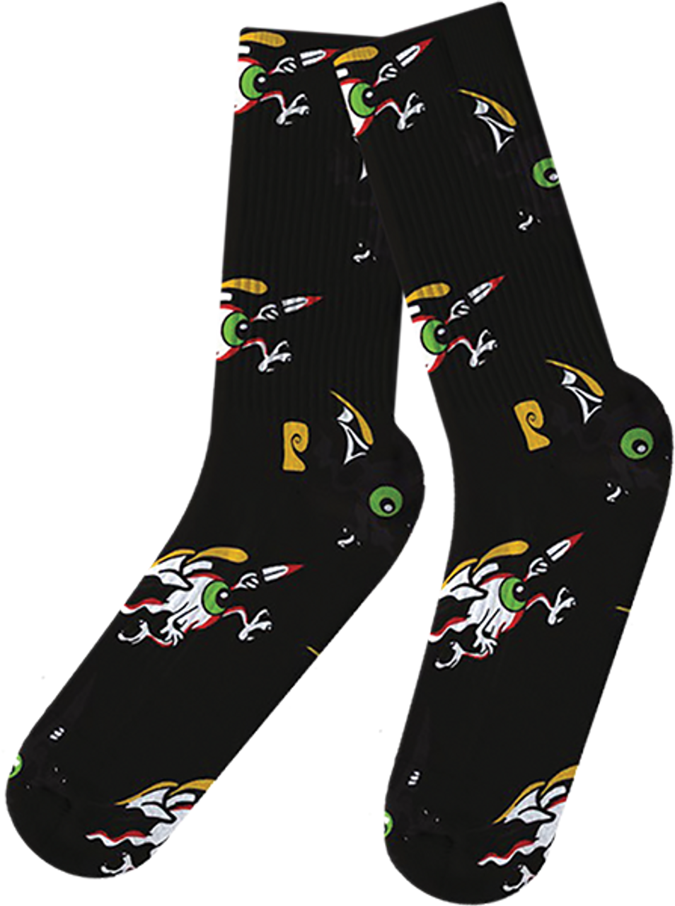 Psockadelic Socks