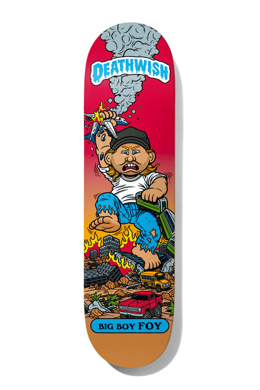 DEATHWISH Low Life Kids Big Boy Foy 8.25