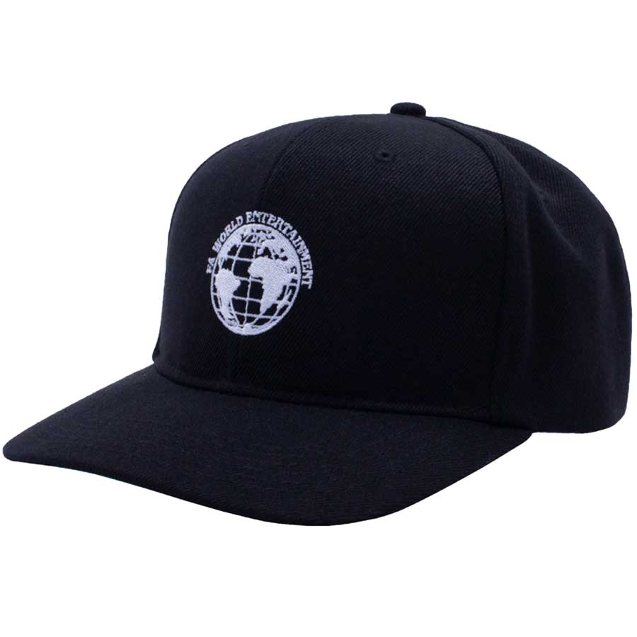 FA World Pre Curved SnapBack