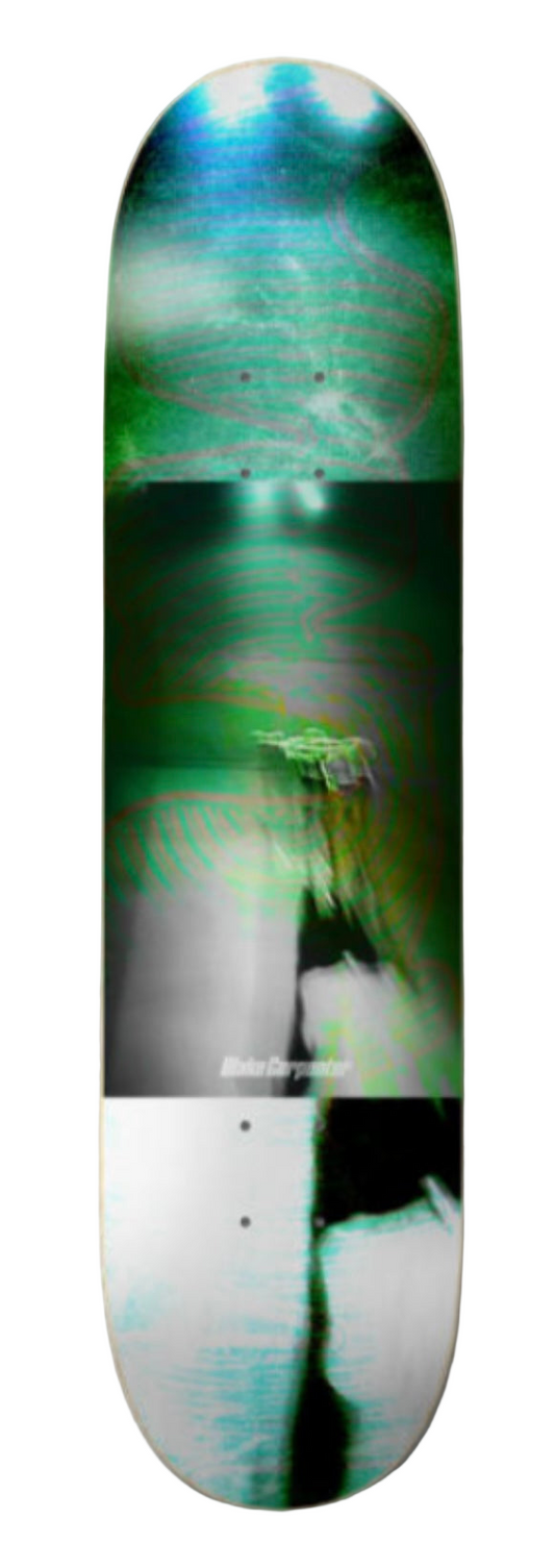 Vinyl SkateboardsCarpenter Headlights Deck 8.125