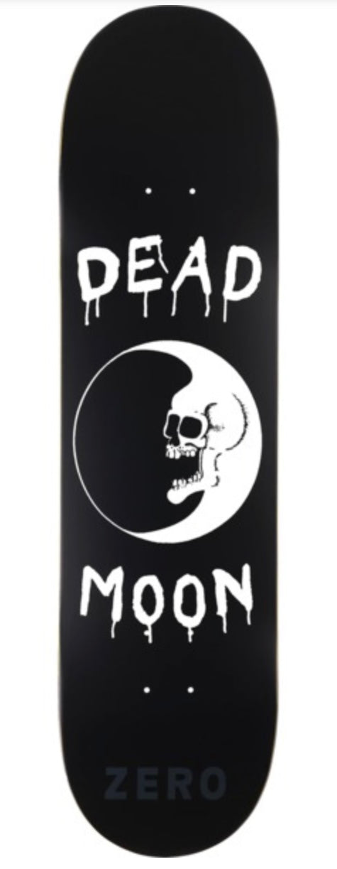 Zero Dead Moon 8.5