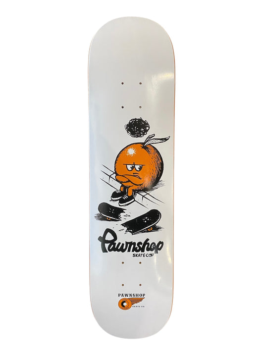 Pawnshop Orange Dude Deck
