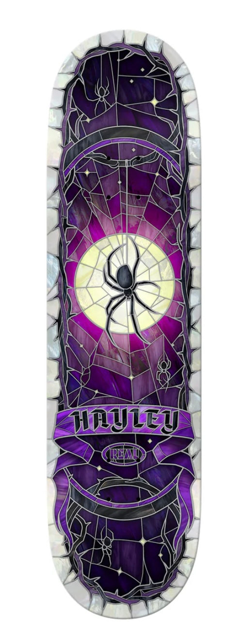 Real Hayley Wilson Cathedral Deck 8.38