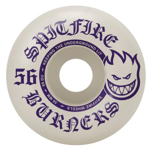 Spitfire Burner Wheels