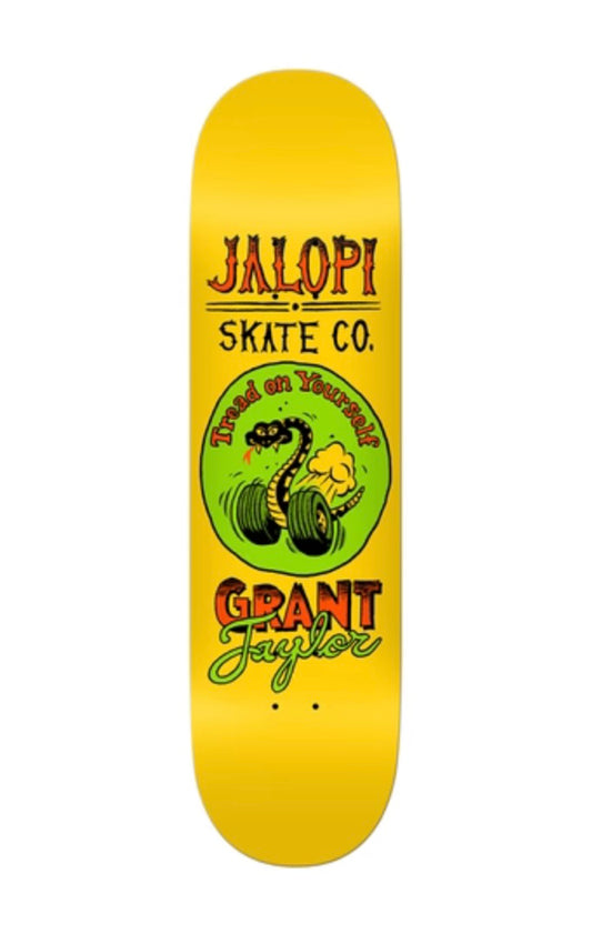 Anti Hero Grant JALOPI Return Deck 8.5