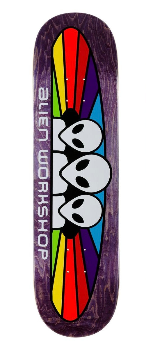 Alien Workshop Spectrum Deck 8.75