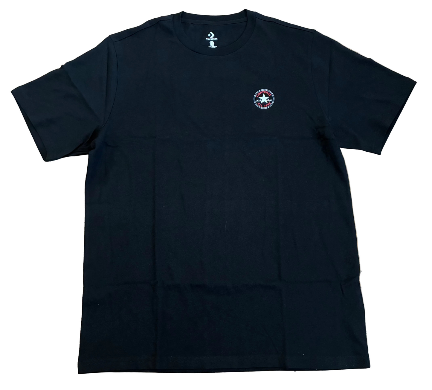 Converse Chuck Taylor All Star Patch T Shirt