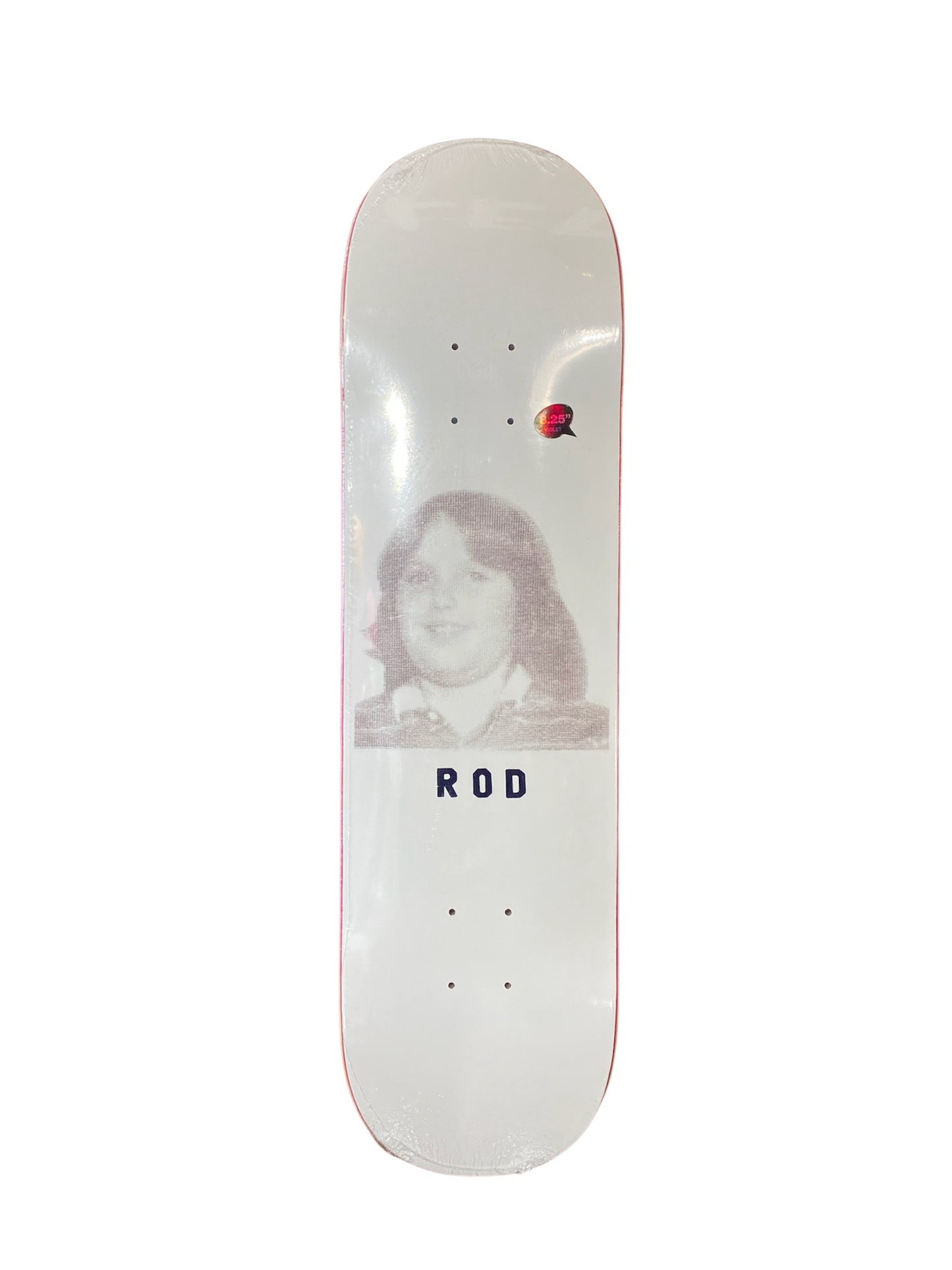 Violet Rod Deck