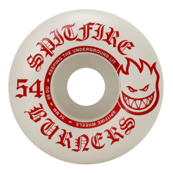 Spitfire Burner Wheels
