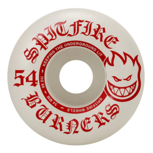 Spitfire Burner Wheels
