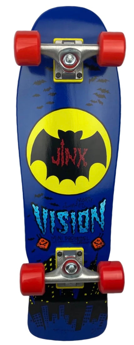 Vision Jinx Mini Cruiser Complete 8.0