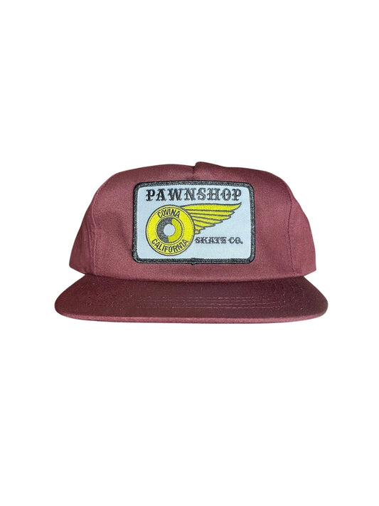 Pawnshop Deconstructed Hat