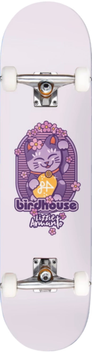Birdhouse Lizzie Armanto Maneki Complete 8.0