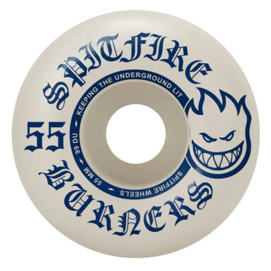 Spitfire Burner Wheels