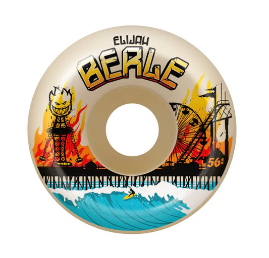 Spitfire Formula 4 Berle Heatwave Wheel 99 Duro