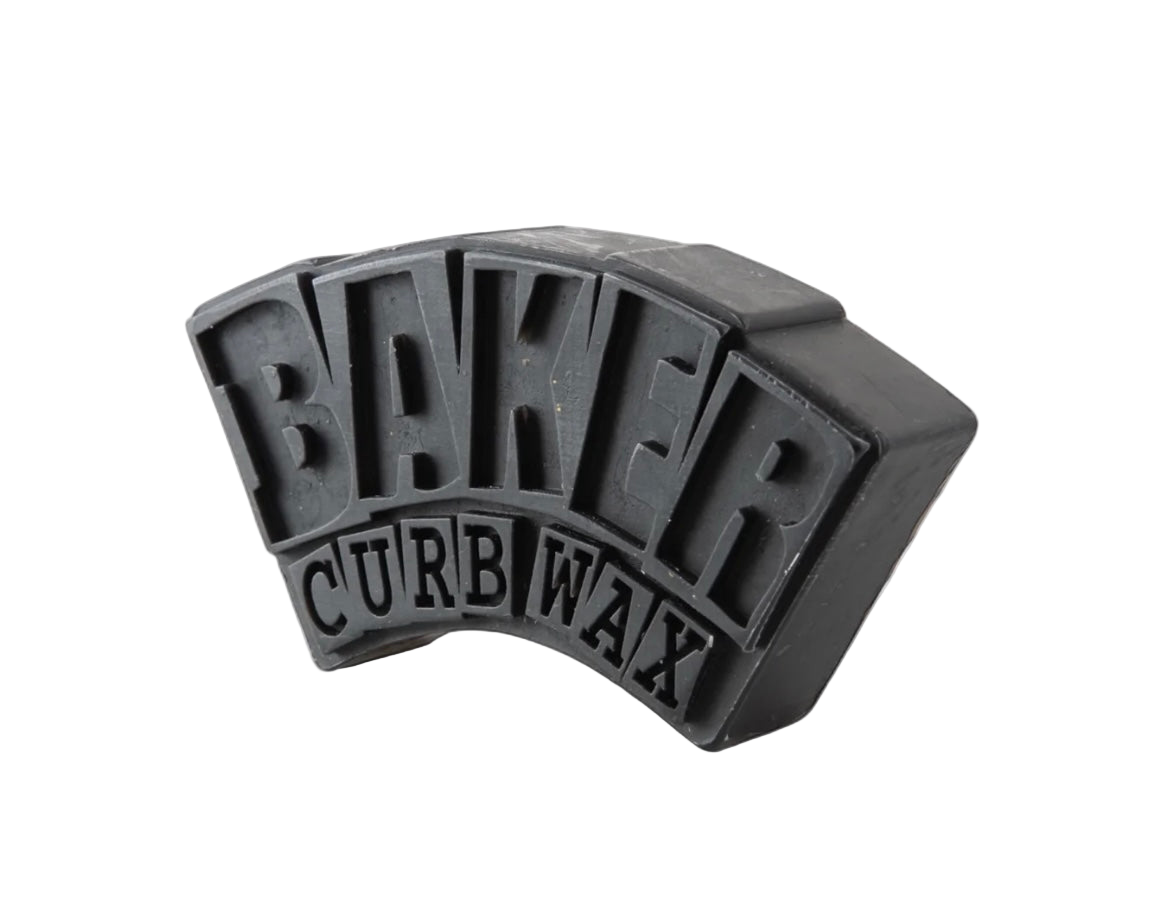 Baker Curb Wax