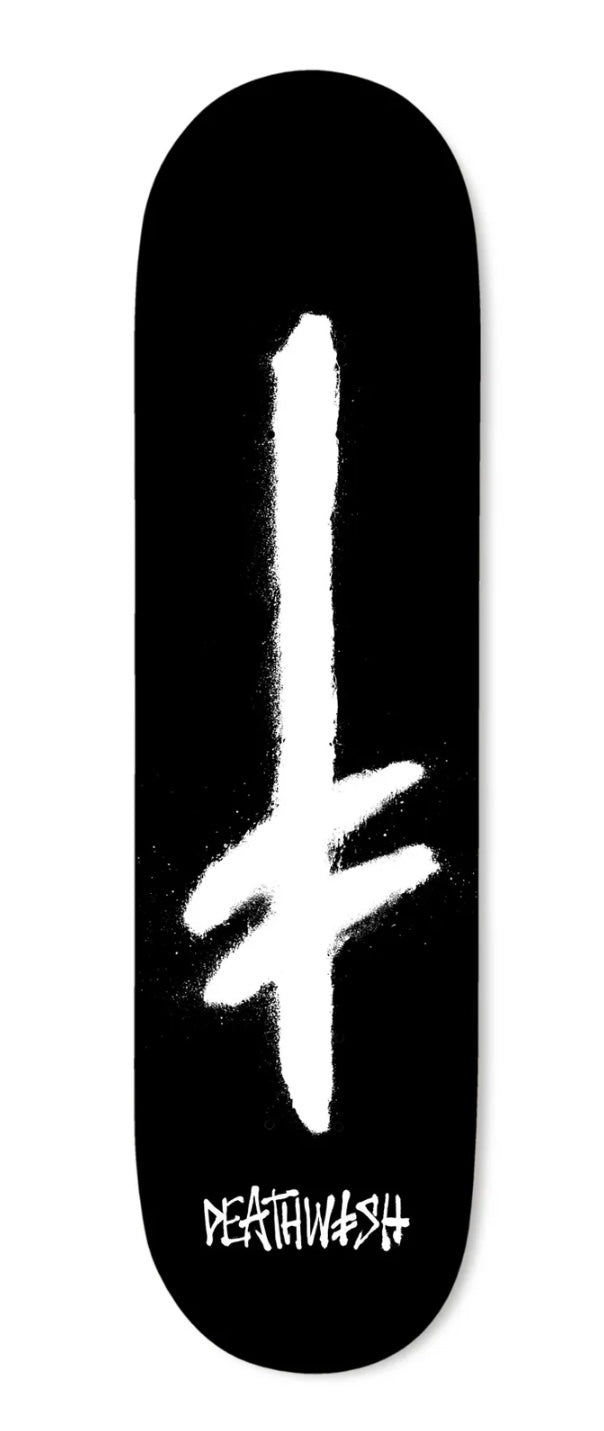 Deathwish Gang Spray Deck 8.25