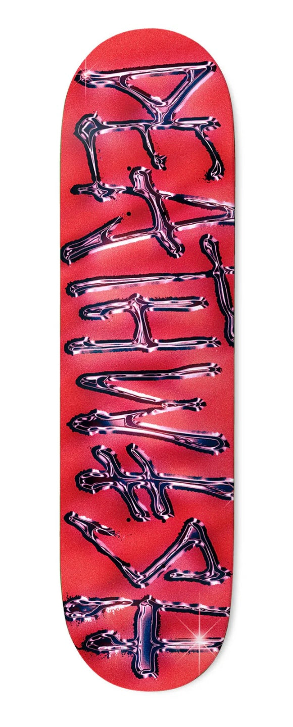 Deathwish OG Spray Chrome Deck