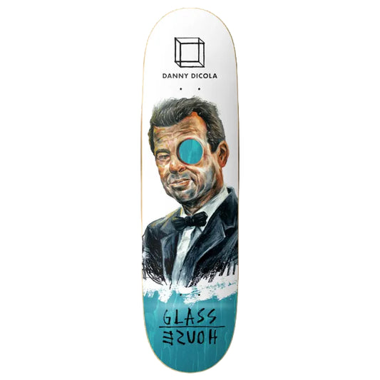 Glass House Dicola Whole Man