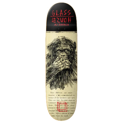 Glass House Zavala No Evil Deck