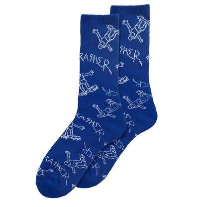Thrasher Gonz Crew Socks