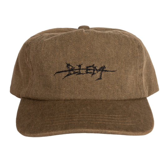 BLEM SKETCH DENIM SNAPBACK