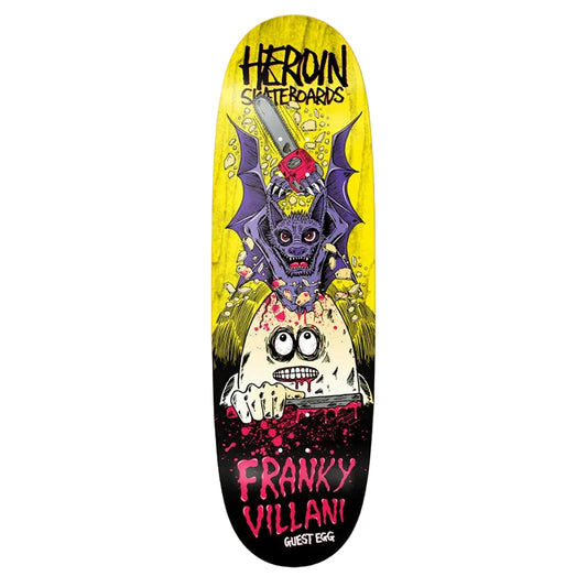 Heroin Franky Villani Guest Egg Deck