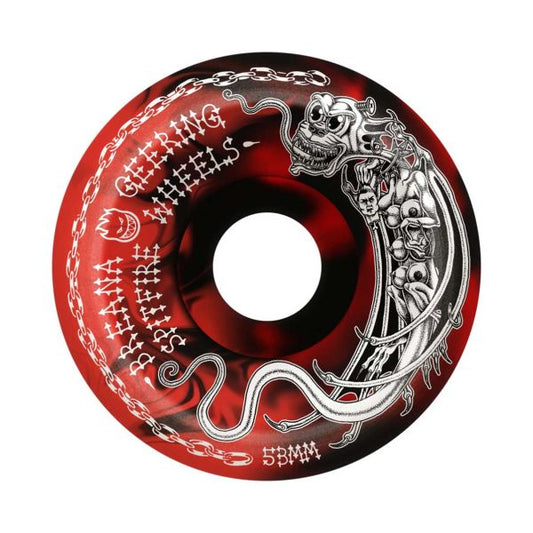 SPITFIRE Formula 4 Breana Tormentor Swirl 53mm 99 Duro