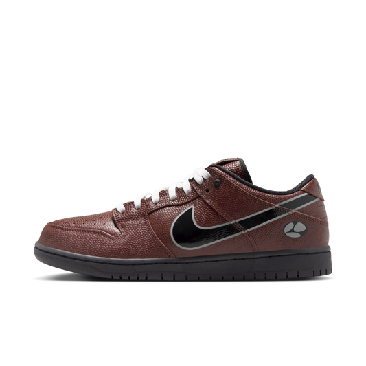 Nike SB Dunk Low (Dark Pony/Black Silver White)