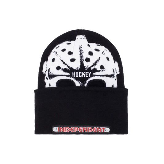 Hockey X Indy Mask Beanie