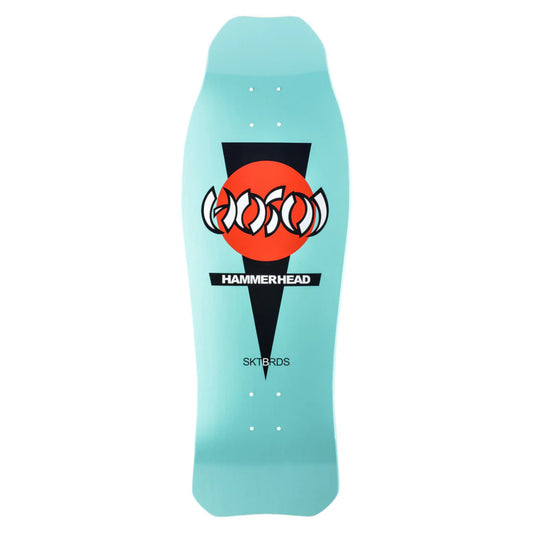 Hosoi Hammerhead Deck (Double Kick)