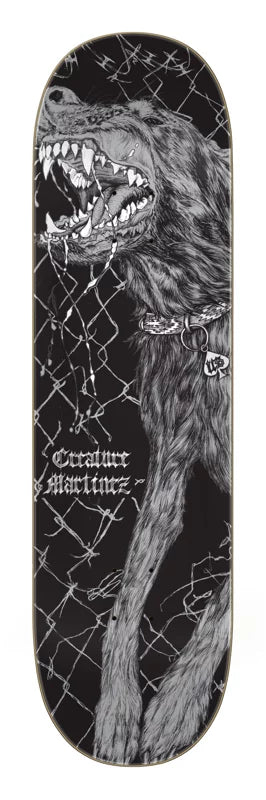 Creature Martinez Guero Deck 8.6
