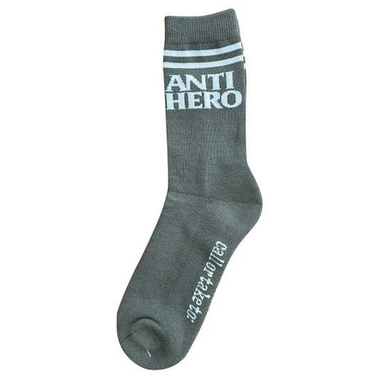 Anti Hero Blackhero socks