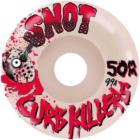 Snot Wheels Curb Killer 50mm Conical