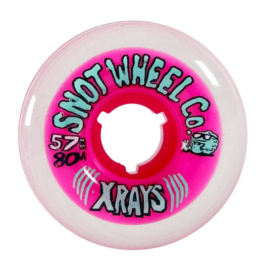Snot Wheels X Rays 57mm
