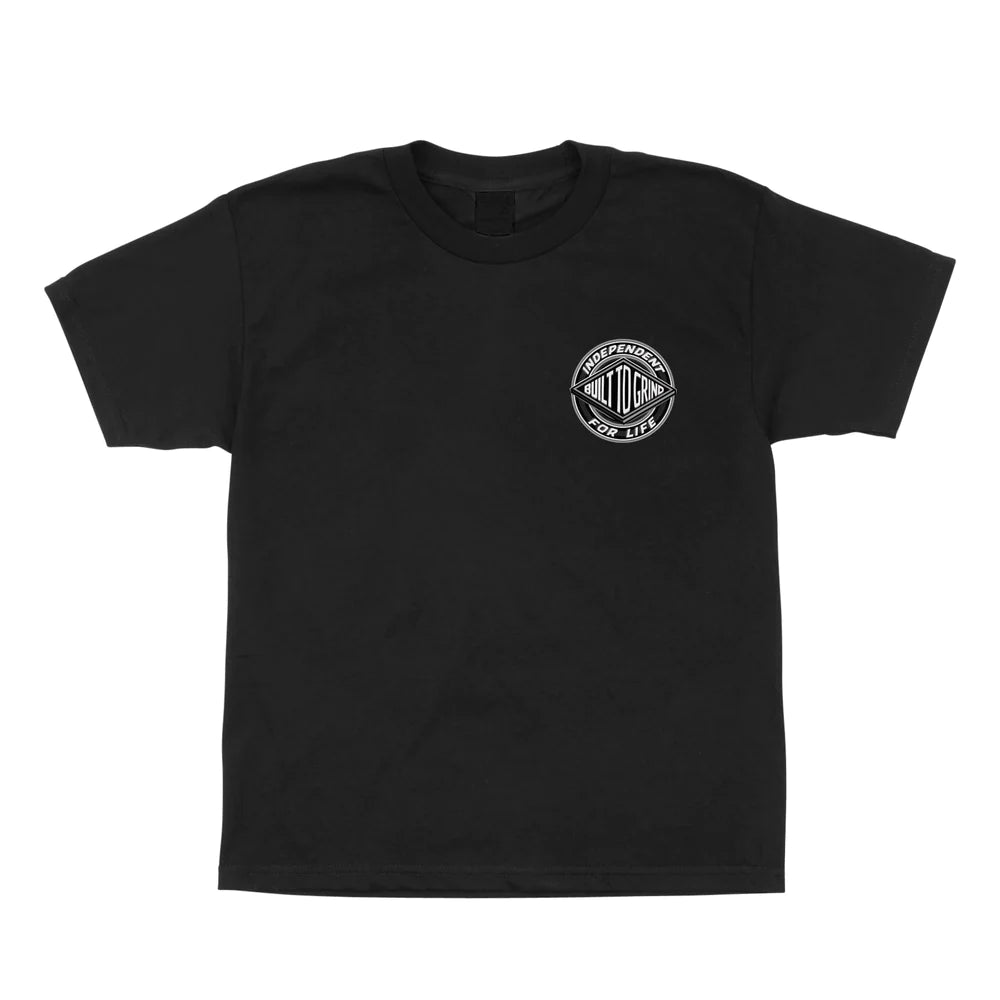 Independent (Youth) For Life Clutch S/S Tee