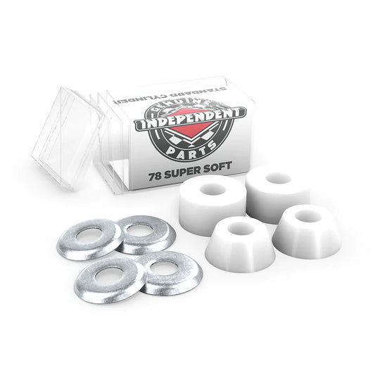 Independent Bushings Super Soft White