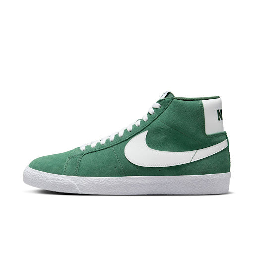 Nike SB Blazer Mid (Fir/White)