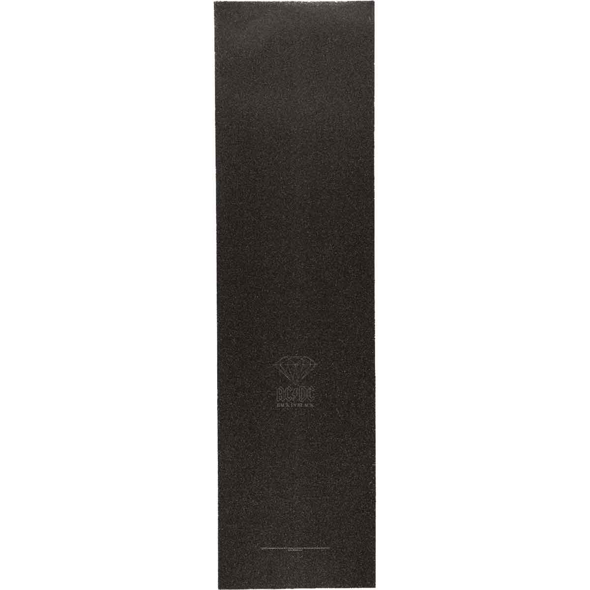 Diamond AC/DC Back to Black Griptape