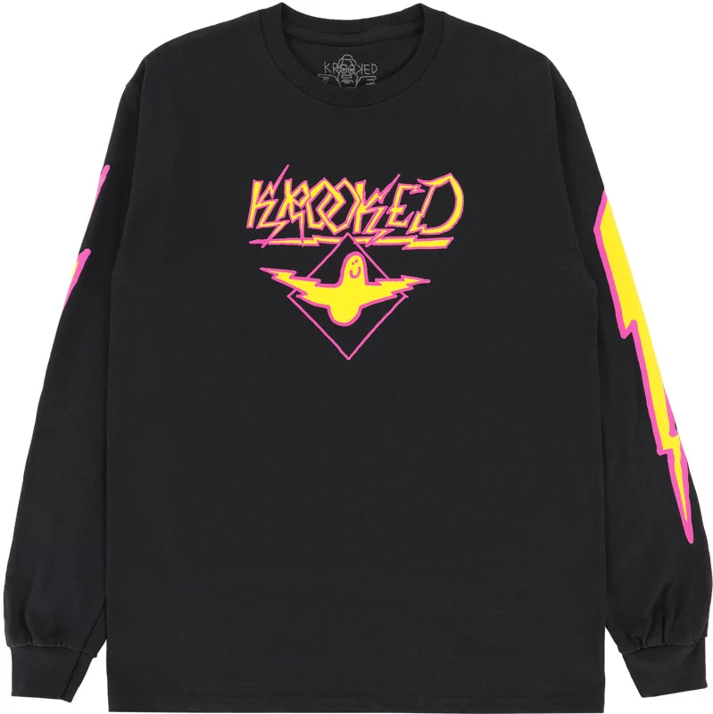 KROOKED Bird Lightening L/S